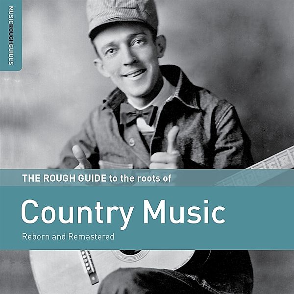 Rough Guide To The Roots Of Country Music, Diverse Interpreten