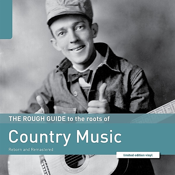 Rough Guide To The Roots Of Country Music (Vinyl), Diverse Interpreten