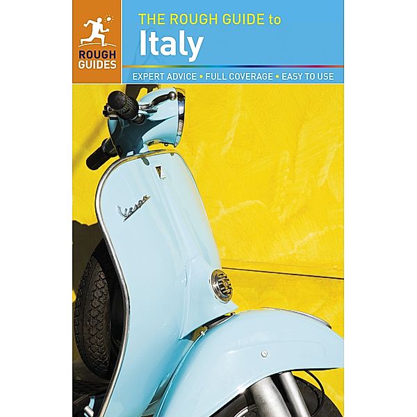 Rough Guide to...: The Rough Guide to Italy, Tim Jepson, Martin Dunford, Celia Woolfrey, Ros Belford