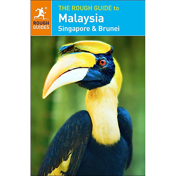 Rough Guide to...: The Rough Guide to Malaysia, Singapore & Brunei, David Leffman, Richard Lim