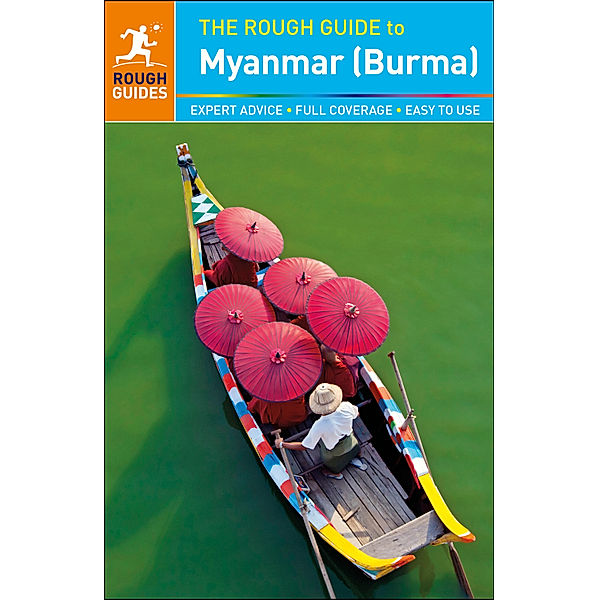 Rough Guide to...: The Rough Guide to Myanmar (Burma), Martin Zatko
