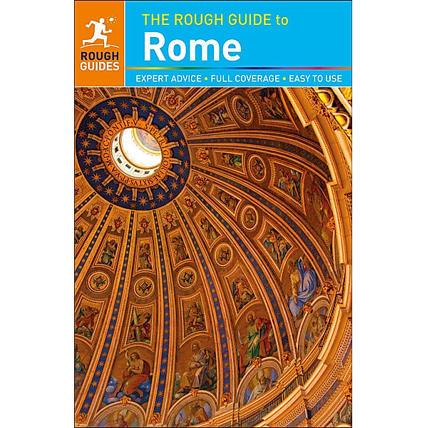 Rough Guide to...: The Rough Guide to Rome, Rough Guides