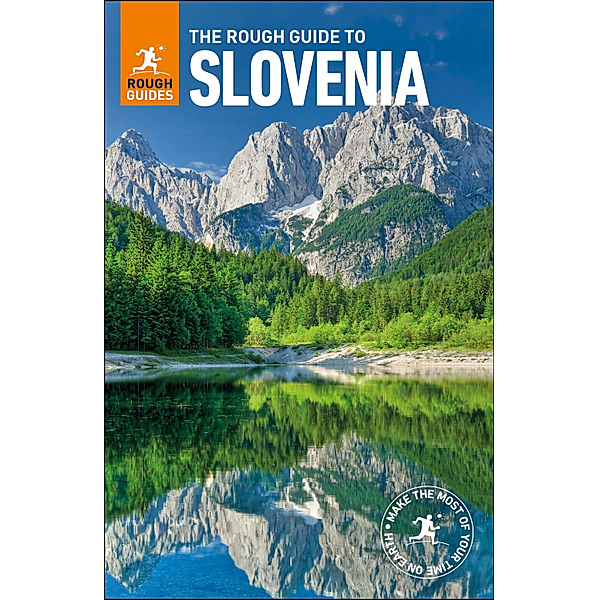 Rough Guide to...: The Rough Guide to Slovenia (Travel Guide eBook), Rough Guides