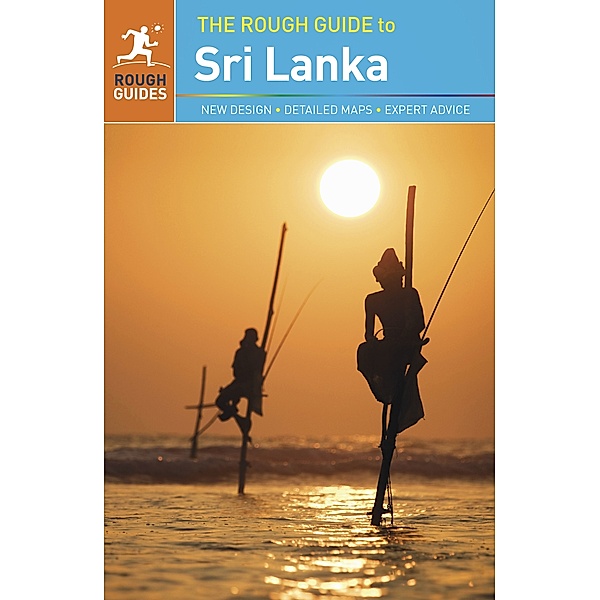 Rough Guide to...: The Rough Guide to Sri Lanka, Gavin Thomas