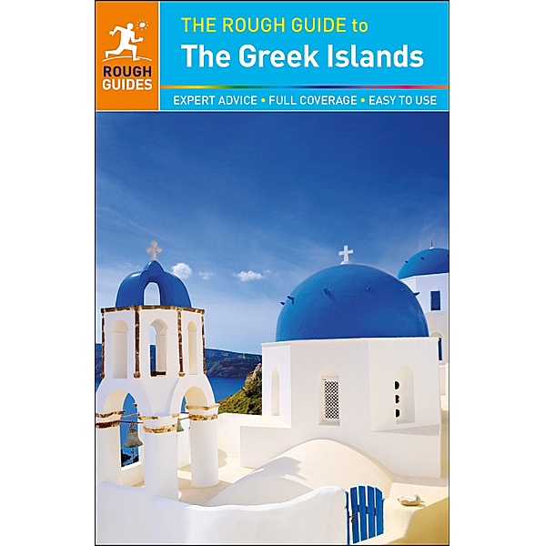 Rough Guide to...: The Rough Guide to The Greek Islands, Rough Guides