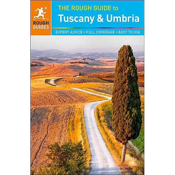 Rough Guide to...: The Rough Guide to Tuscany and Umbria, Tim Jepson, Mark Ellingham, Jonathan Buckley