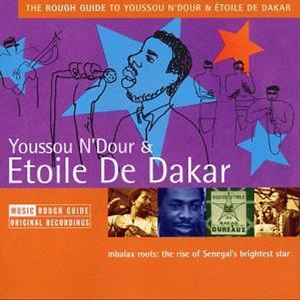 Rough Guide To Youssou N'Dour, Youssou N'Dour, Etoile De Dakar