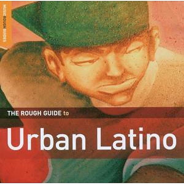 Rough Guide: Urban Latino, Diverse Latino
