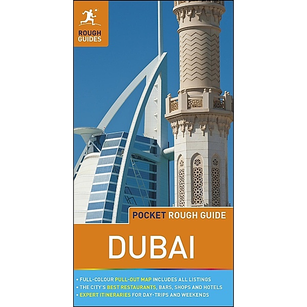 Rough Guides: Pocket Rough Guide Dubai (Travel Guide eBook), Rough Guides