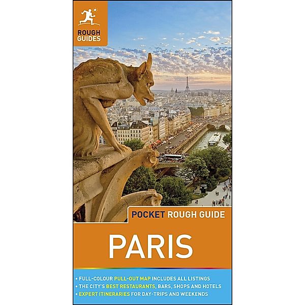 Rough Guides: Pocket Rough Guide Paris (Travel Guide eBook), Rough Guides