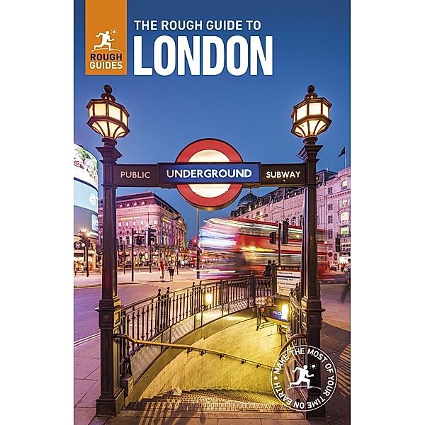 Rough Guides: Rough Guide to London, Rough Guides, Samantha Cook, Nick Levine, Neil McQuillian, Matthew Norman, Alice Park