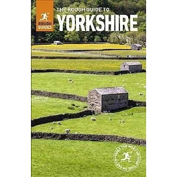 Rough Guides / Rough Guide to Yorkshire, APA Publications Limited