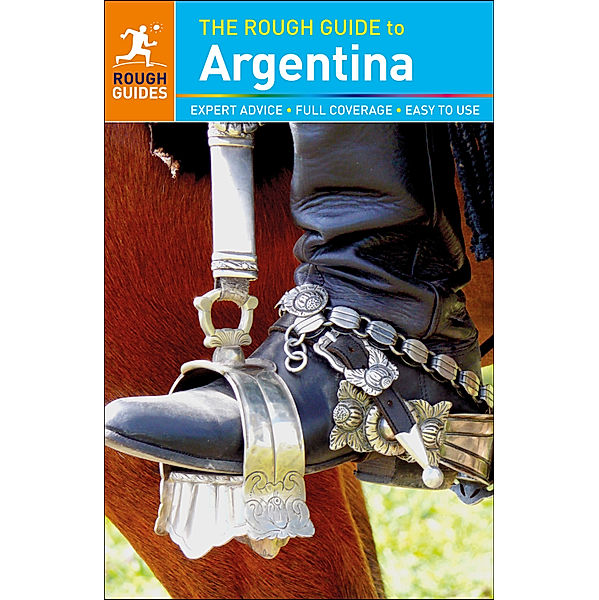 Rough Guides: The Rough Guide to Argentina (Travel Guide eBook), Shafik Meghji