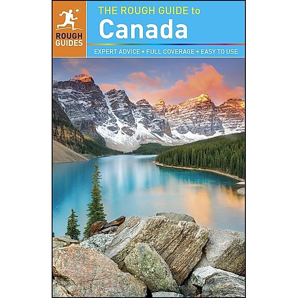 Rough Guides: The Rough Guide to Canada (Travel Guide eBook), Rough Guides