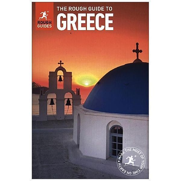 Rough Guides / The Rough Guide to Greece, Rough Guides