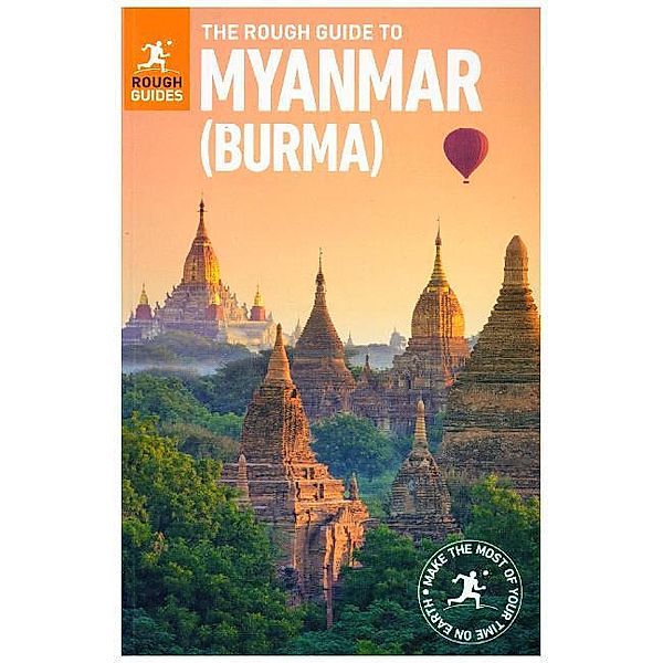 Rough Guides / The Rough Guide to Myanmar (Burma)