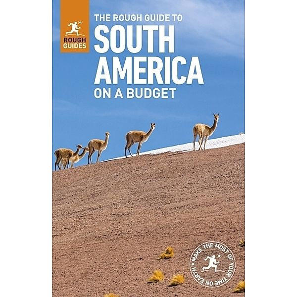 Rough Guides / The Rough Guide to South America On a Budget