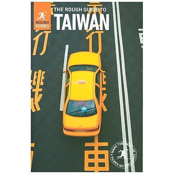 Rough Guides / The Rough Guide to Taiwan, Rough Guides