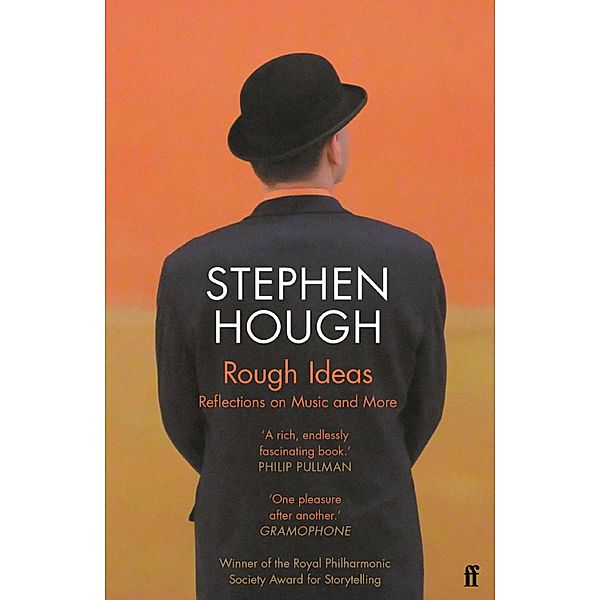 Rough Ideas, Stephen Hough