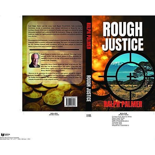Rough Justice, Ralph Palmer