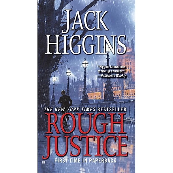 Rough Justice / Sean Dillon Bd.15, Jack Higgins