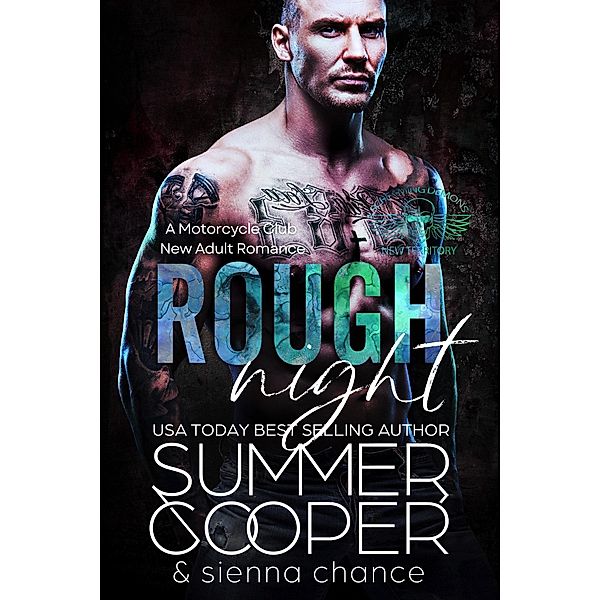 Rough Night: A Motorcycle Club New Adult Romance (Screaming Demon MC, #8) / Screaming Demon MC, Summer Cooper, Sienna Chance