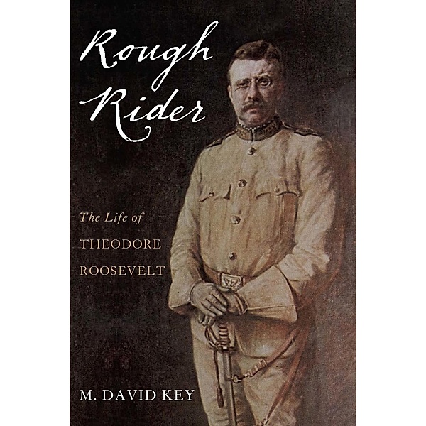 Rough Rider, David Key