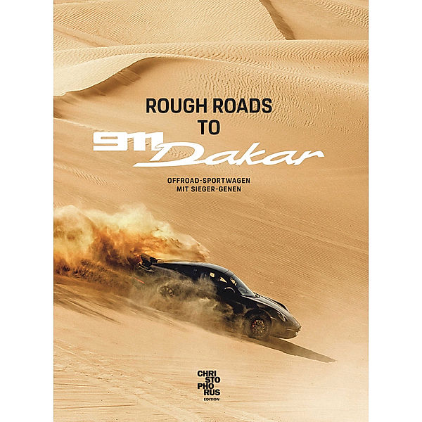 Rough Roads to 911 Dakar, Dr. Ing. h.c. F. Porsche AG