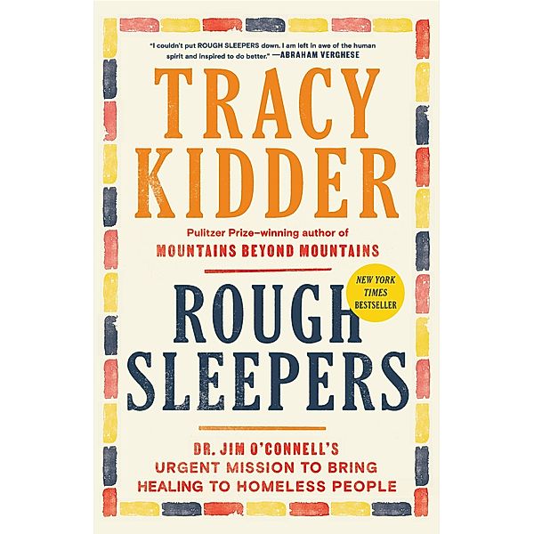 Rough Sleepers, Tracy Kidder