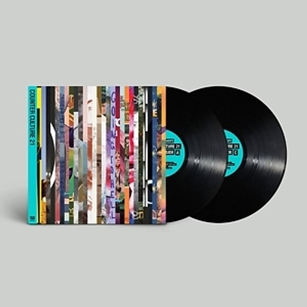 Rough Trade Counter Culture 2021 (Eco-Friendly) (Vinyl), Diverse Interpreten