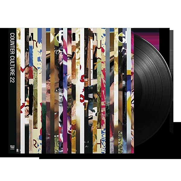 Rough Trade Counter Culture 2022 (Vinyl), Diverse Interpreten