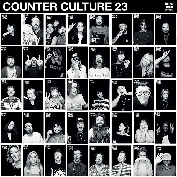 Rough Trade Counter Culture 2023, Diverse Interpreten