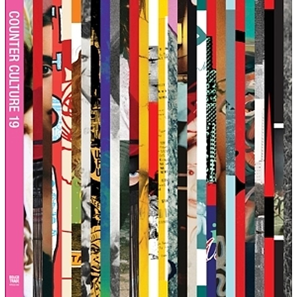 Rough Trade Shops Counter Culture 19 (Vinyl), Diverse Interpreten