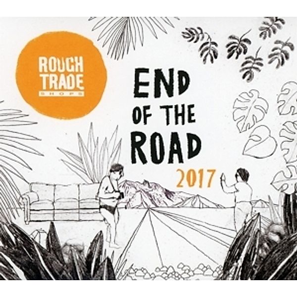 Rough Trade Shops: End Of The Road 2017, Diverse Interpreten