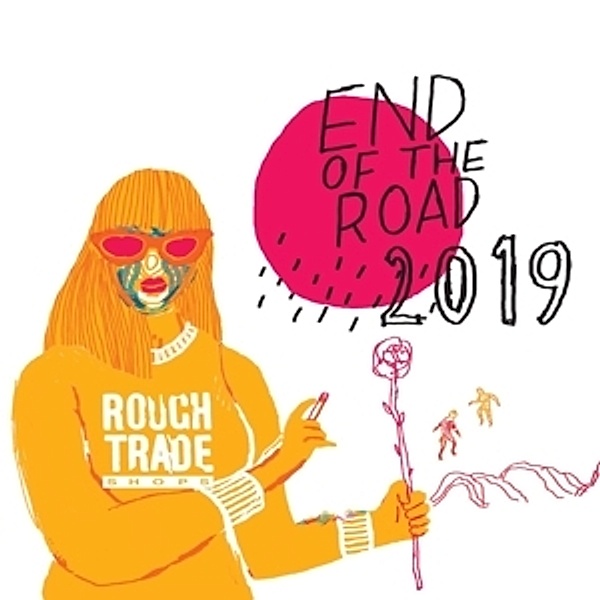 Rough Trade Shops: End Of The Road 2019, Diverse Interpreten