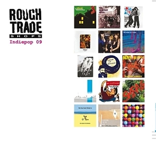 Rough Trade Shops - Indiepop '09, Diverse Interpreten