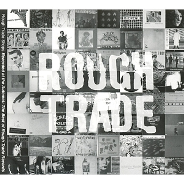 Rough Trade Shops/The Best Of Rough Trade Records, Various