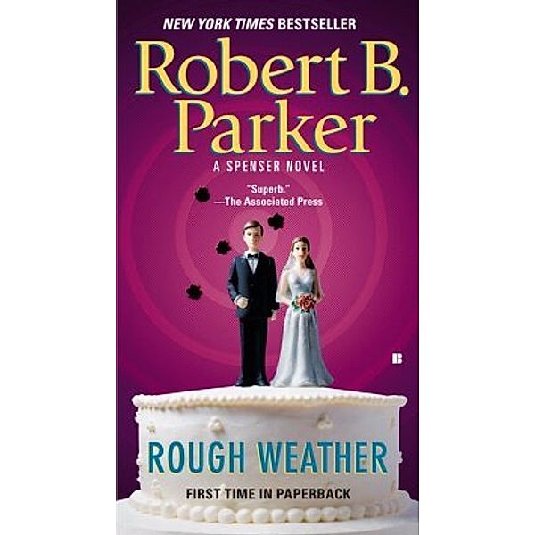 Rough Weather, Robert B. Parker