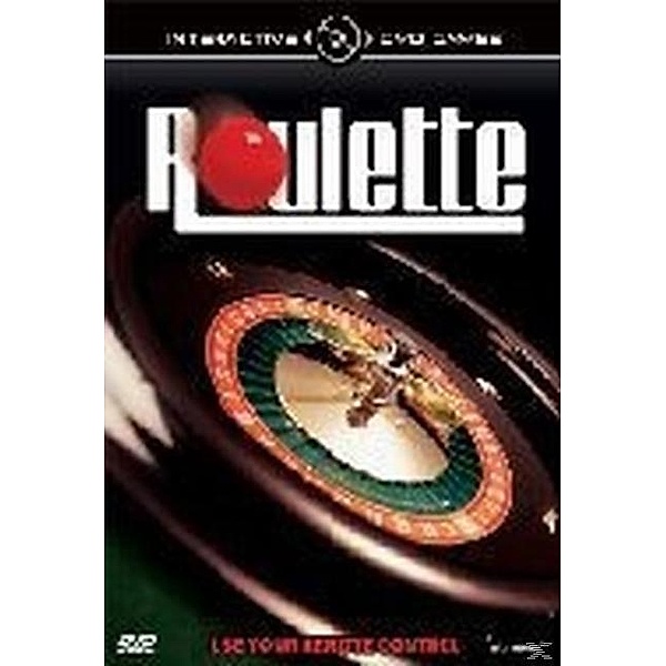 Roulette, Interactive DVD Games