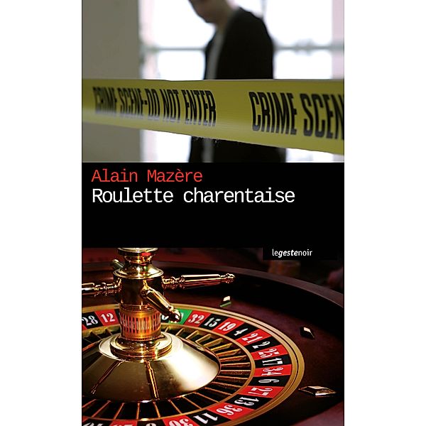 Roulette charentaise, Alain Mazère