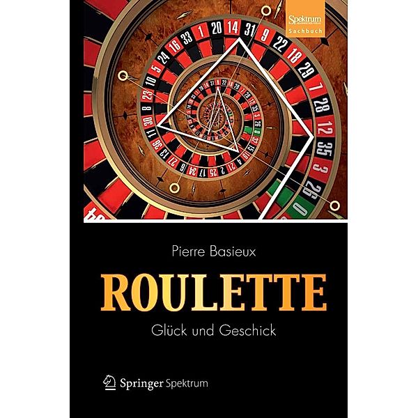 Roulette - Glück und Geschick, Pierre Basieux