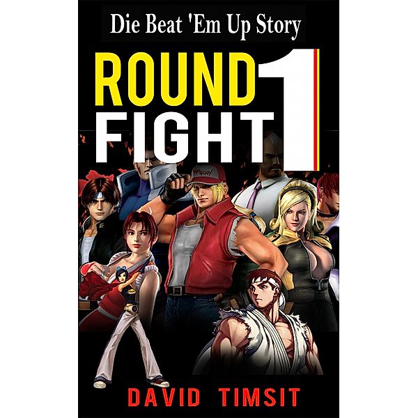 Round 1: Fight!, David Timsit