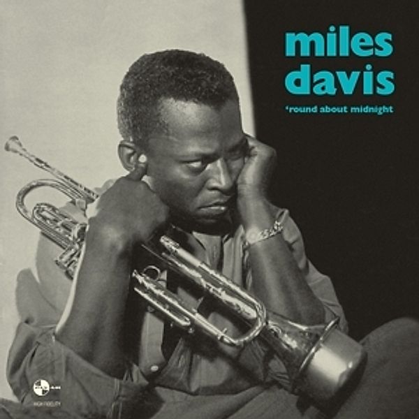 Round About Midnight+1 Bonus Track (Ltd.Edt (Vinyl), Miles Quintet Davis