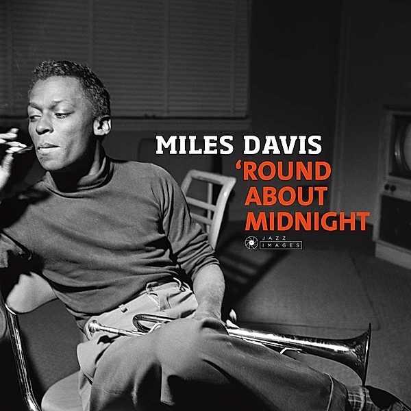 Round About Midnight (Black Vinyl/Gatefold), Miles Davis