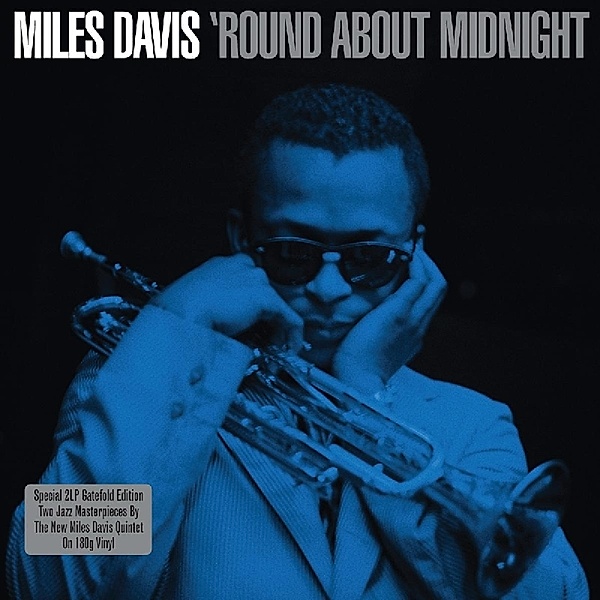 Round About Midnight/New Miles David Quintet (Vinyl), Miles Davis