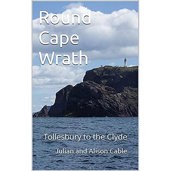 Round Cape Wrath (Robinetta, #8) / Robinetta, Alison Cable