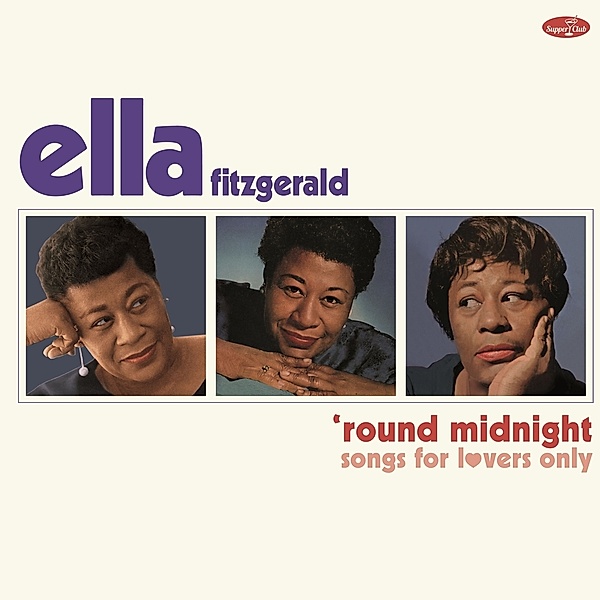 Round Midnight-Songs For Lov (Vinyl), Ella Fitzgerald