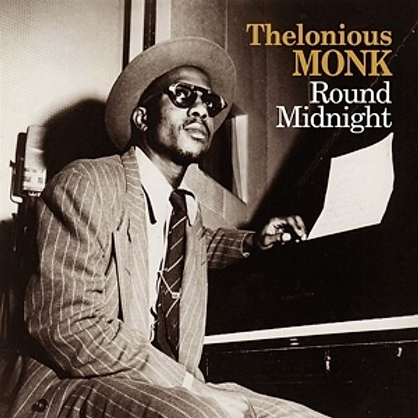 Round Midnight (Vinyl), Thelonious Monk
