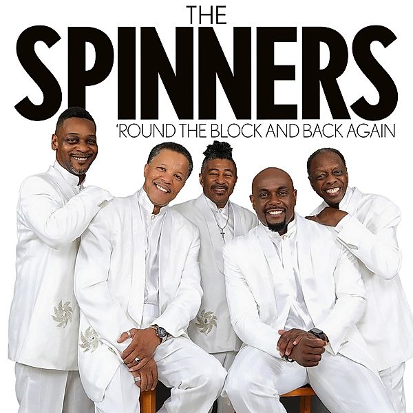 Round The Block And Back Again, The Spinners