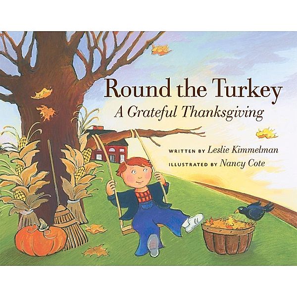 Round the Turkey, Leslie Kimmelman